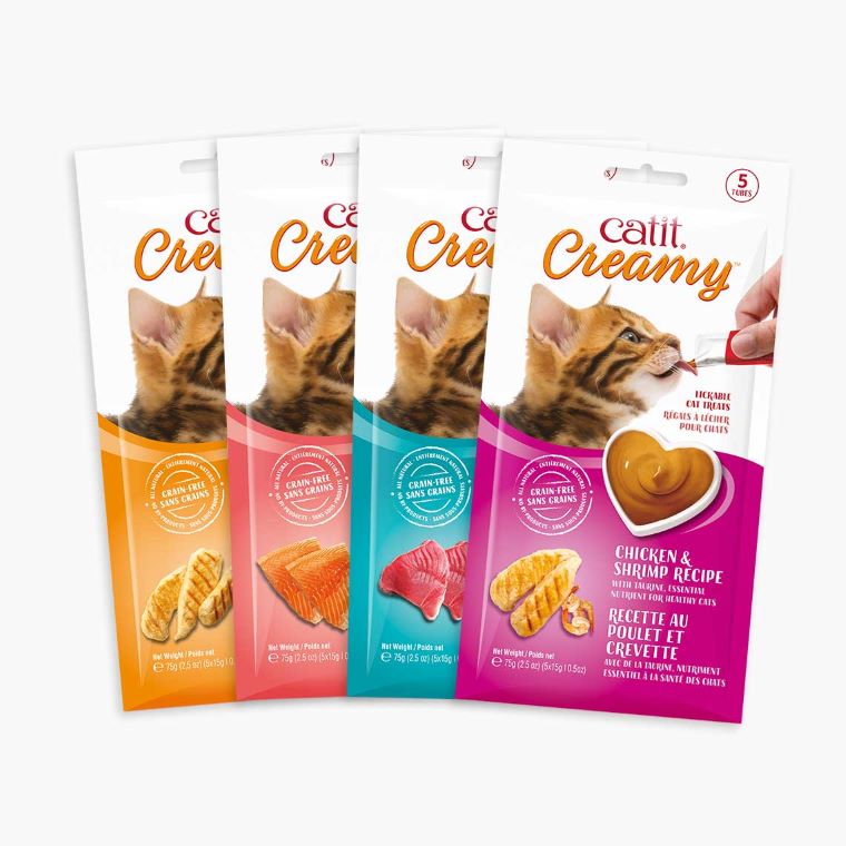 Catit Creamy