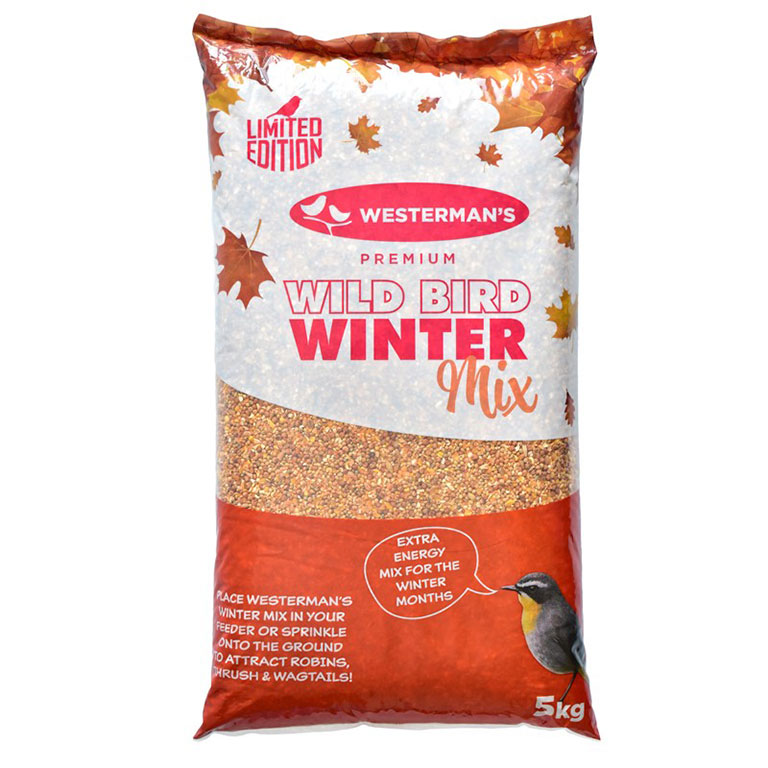 Wild Bird Winter Mix